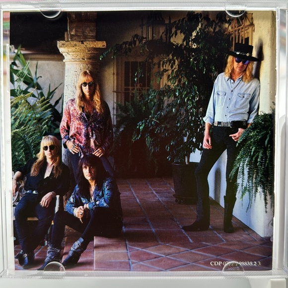 Great White - Psycho City CD - Picture 6 of 6